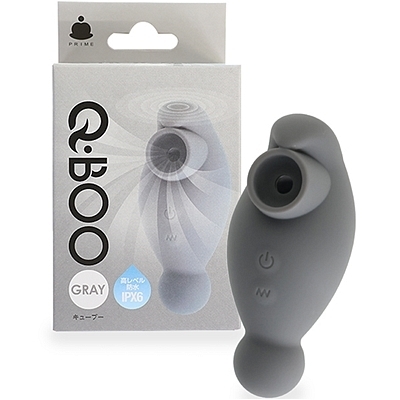 Q−BOO(キューブー) (グレー)(ローター)